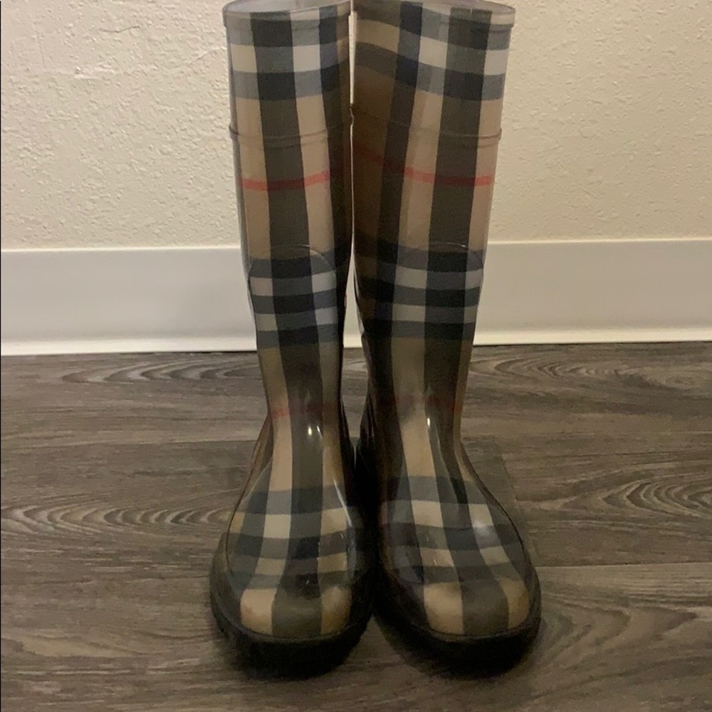 Unisex BURBERRY Rain-boots
